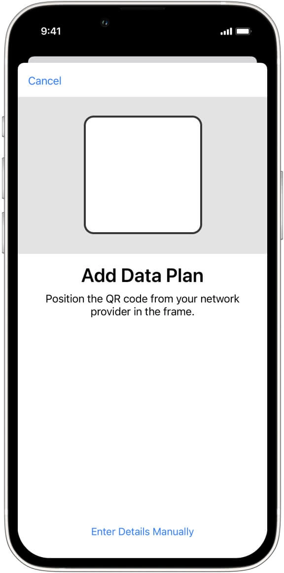 iPhone Settings
